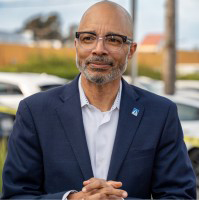 Pastor Johnny Dunning, Jr.